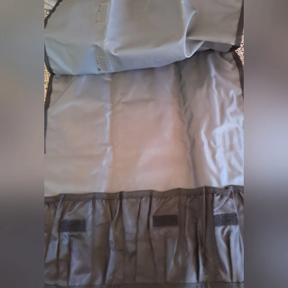 Mercer Culinary knives roll bag